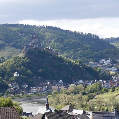 Rooftop Moselsuite Cochem Eksteriør bilde